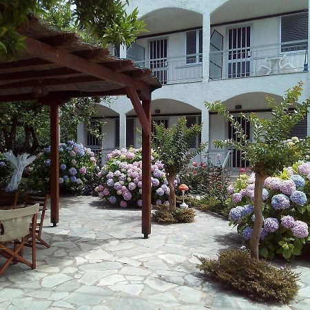 Margarita Apartments Preveza Exterior foto