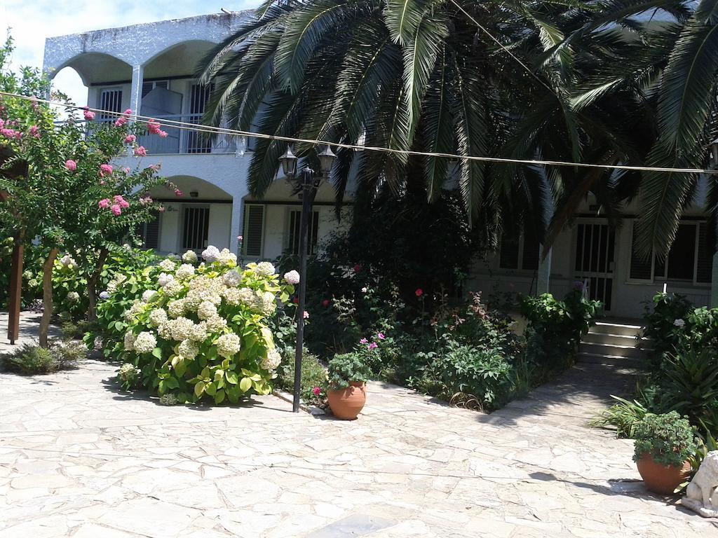 Margarita Apartments Preveza Exterior foto