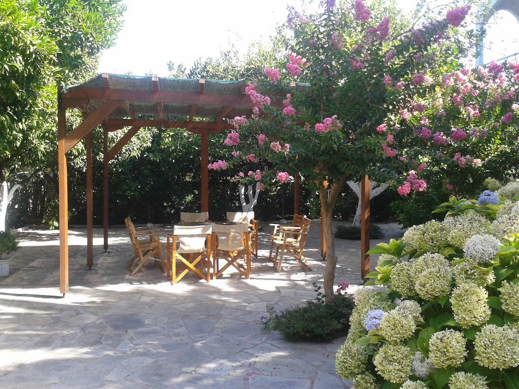Margarita Apartments Preveza Exterior foto