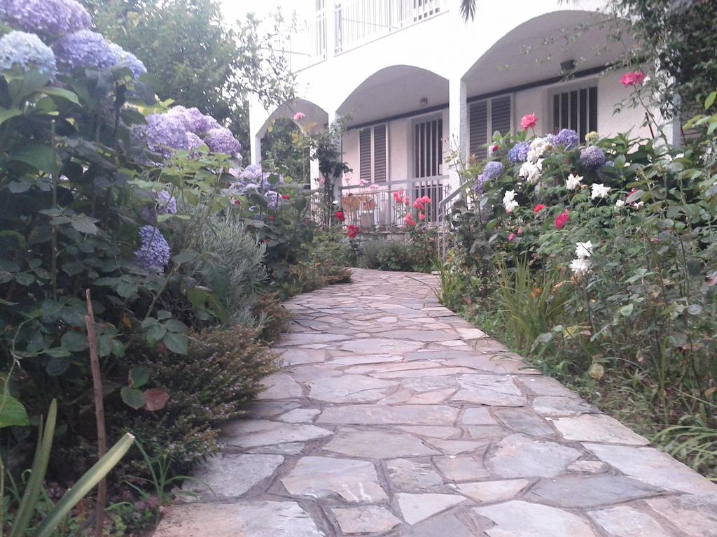 Margarita Apartments Preveza Exterior foto