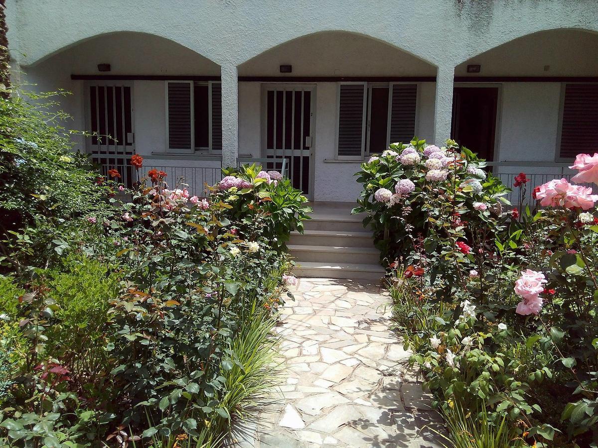 Margarita Apartments Preveza Exterior foto